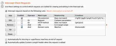 Add themoviedb domain to intercept criteria